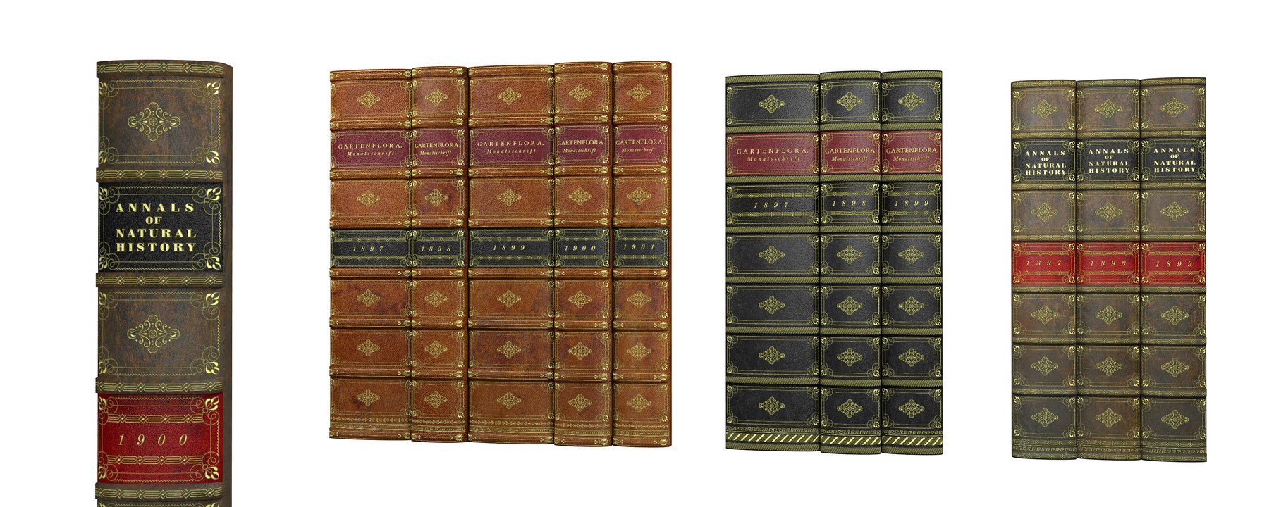 Decorative Book Box
