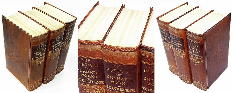 Antique Spines