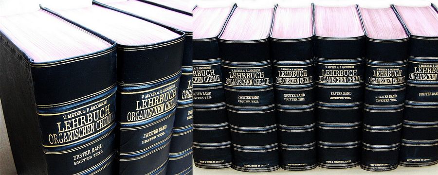 Antique Spines